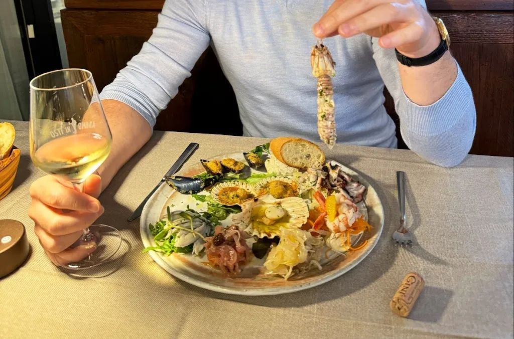 Serhiy D. London_Osti in Ombra_Iesolo_review