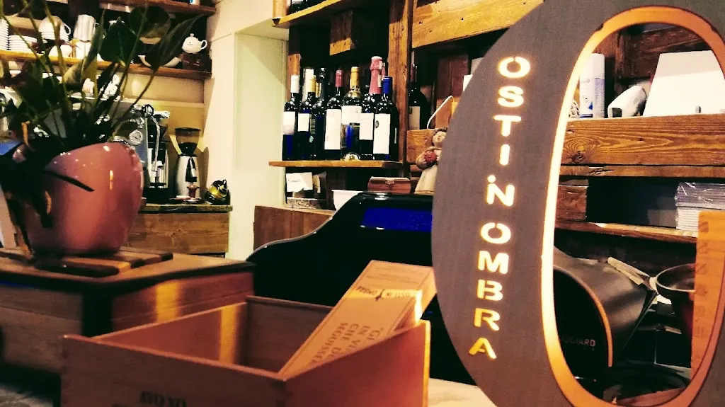 Osti in Ombra restaurant in Iesolo