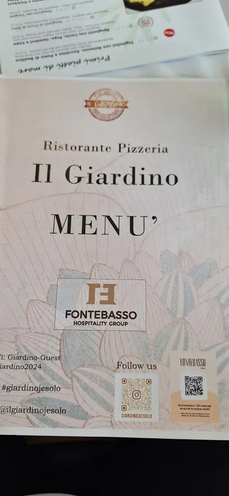Rita Móritz_Ristorante Pizzeria Il Giardino_Iesolo_avis