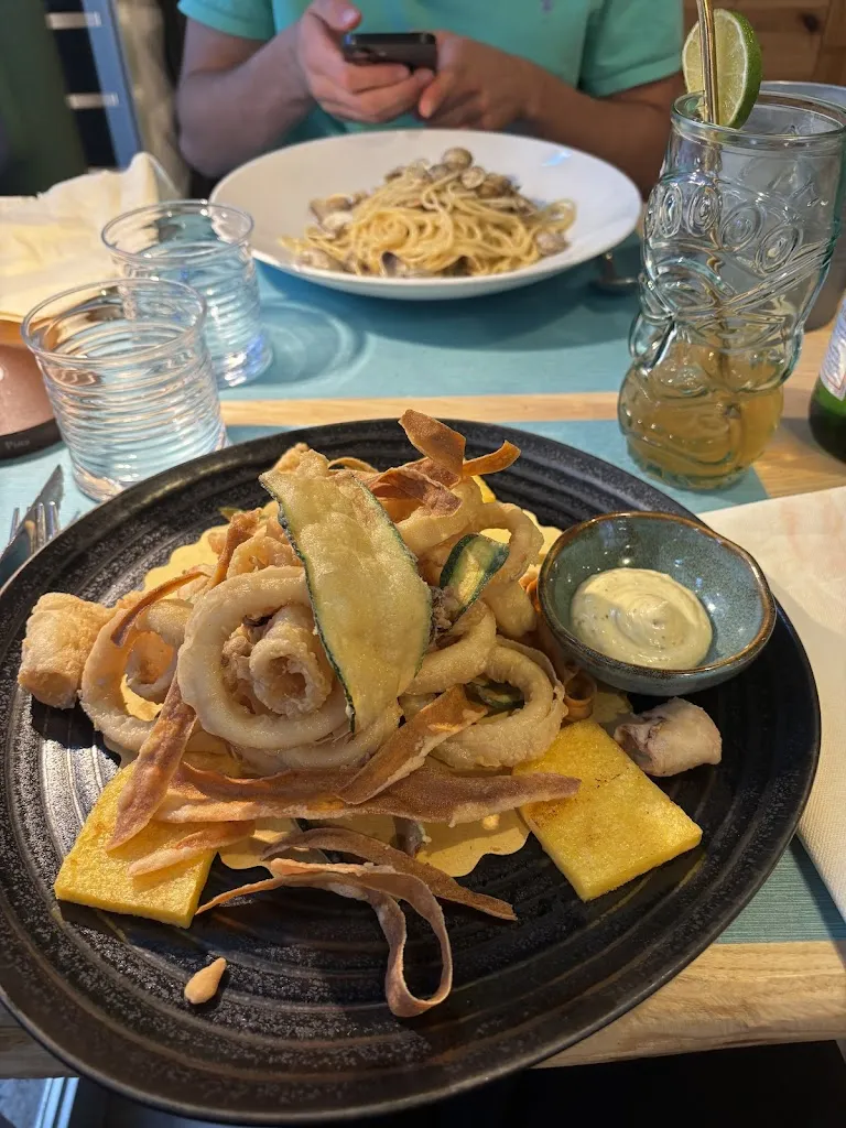 Emily Huber_Marü Ristorante_Iesolo_review