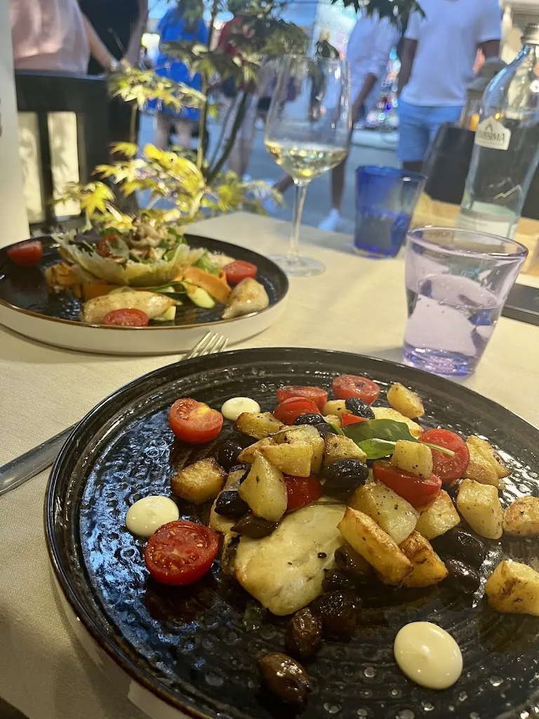 Maria Myasnikova_Marü Ristorante_Iesolo_review