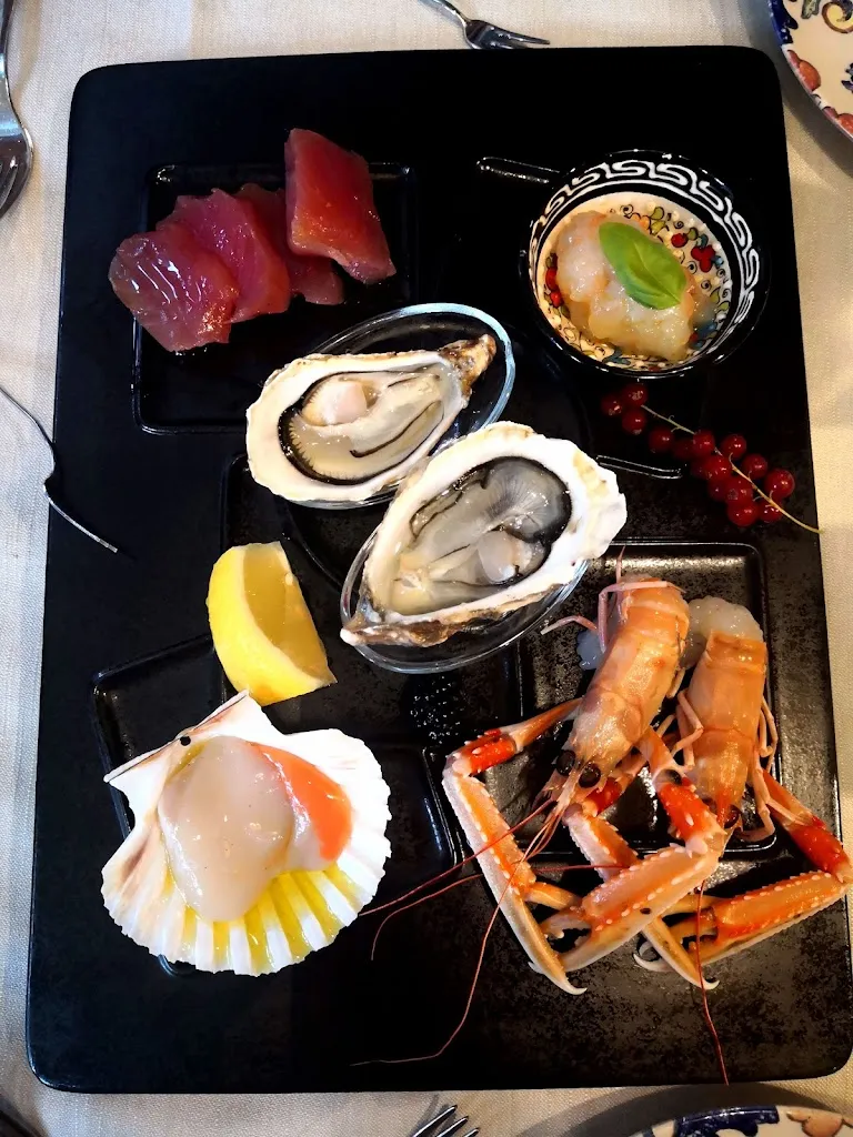 Anna S_Marü Ristorante_Iesolo_review