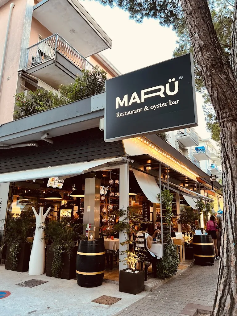 Marü Ristorante restaurant in Iesolo