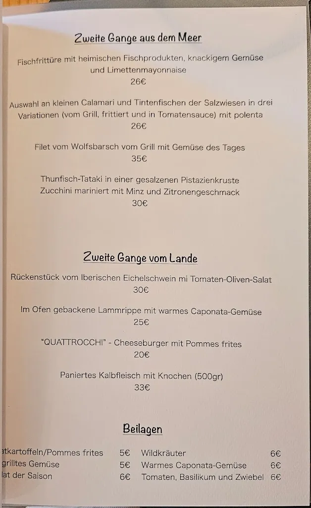 Menu_Ristorante Enoteca Quattrocchi_Iesolo_image_1