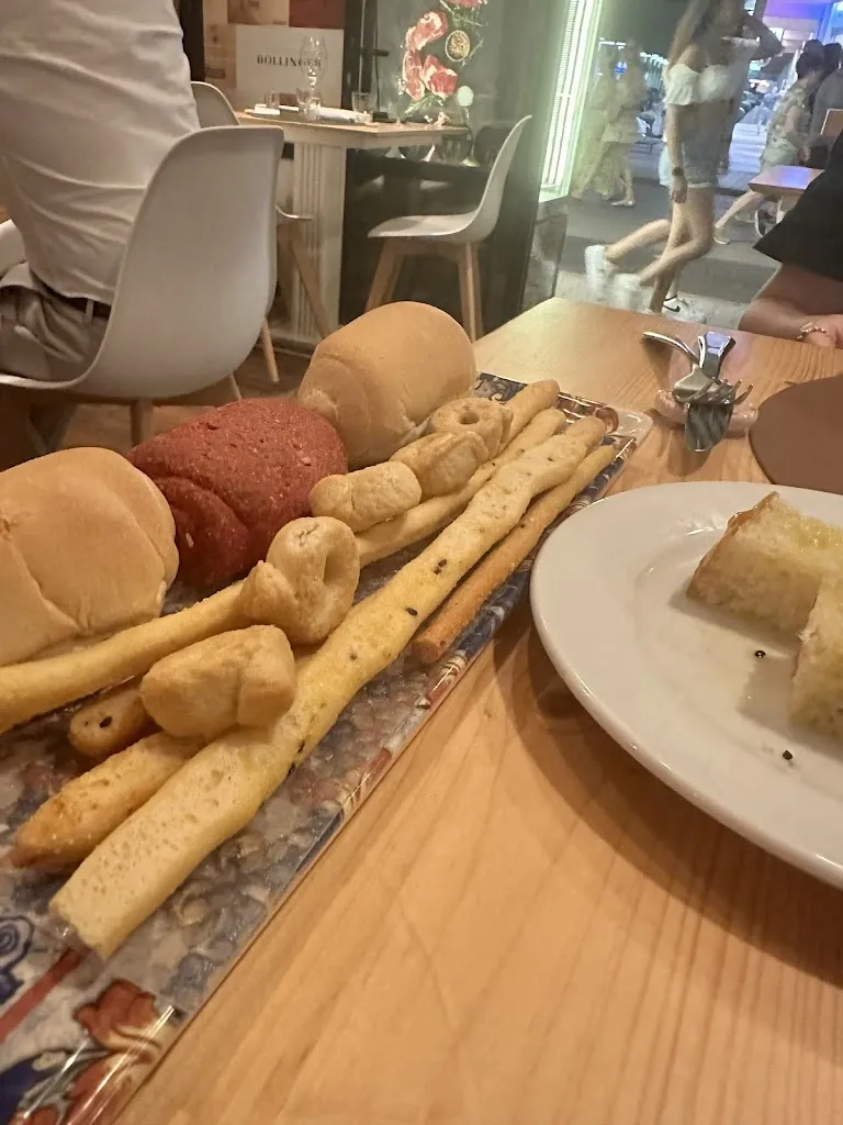 Željko_Ristorante Enoteca Quattrocchi_Iesolo_review