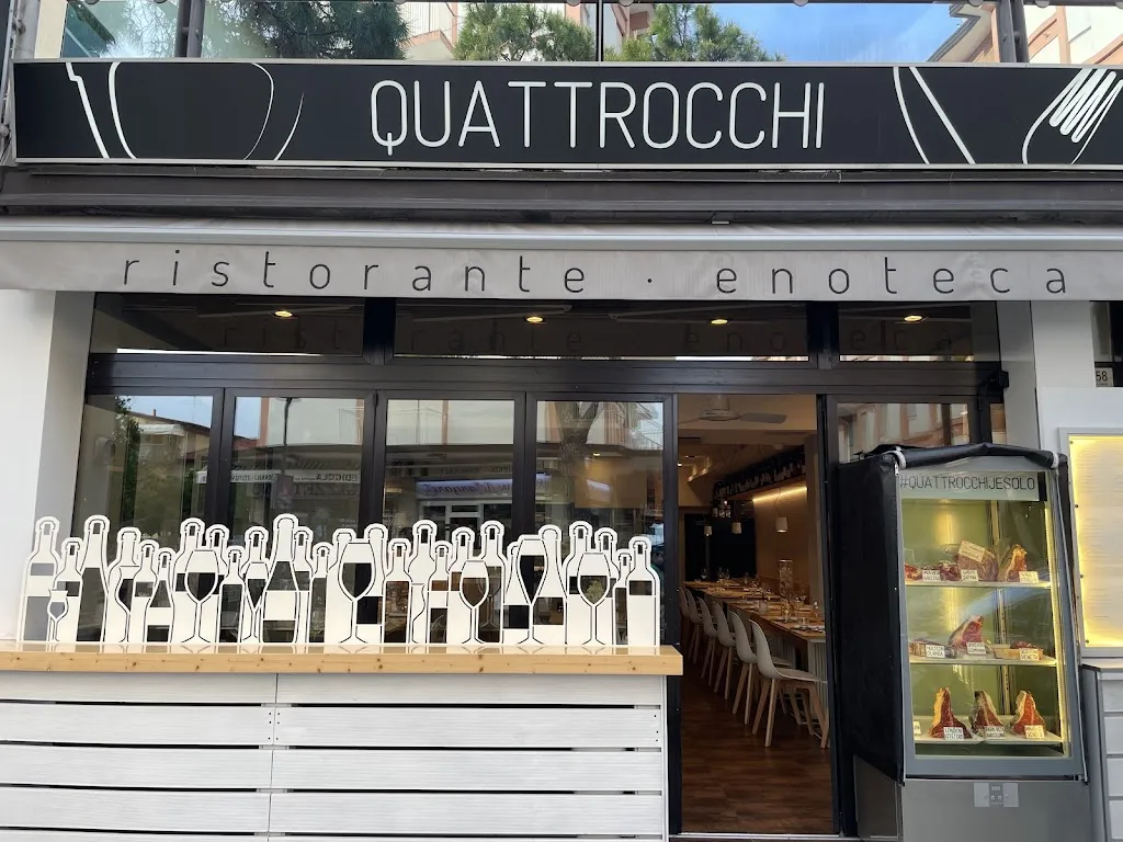 Zlatko Mahic_Ristorante Enoteca Quattrocchi_Iesolo_review