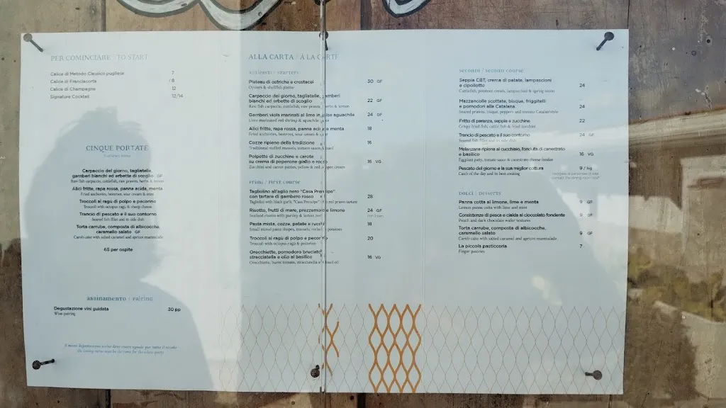 Menu_Al Trabucco da Mimì_Peschici_image_2