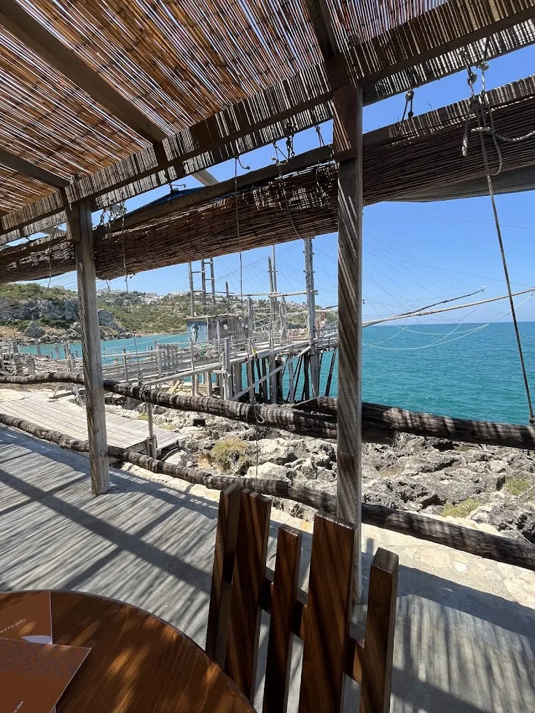 gerardo vargas_Al Trabucco da Mimì_Peschici_review