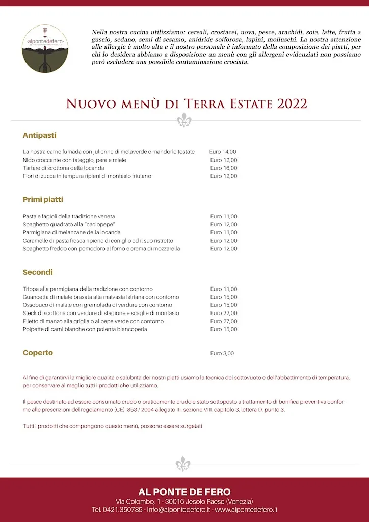 Menu_Locanda Al Ponte De Fero_Iesolo_image_2
