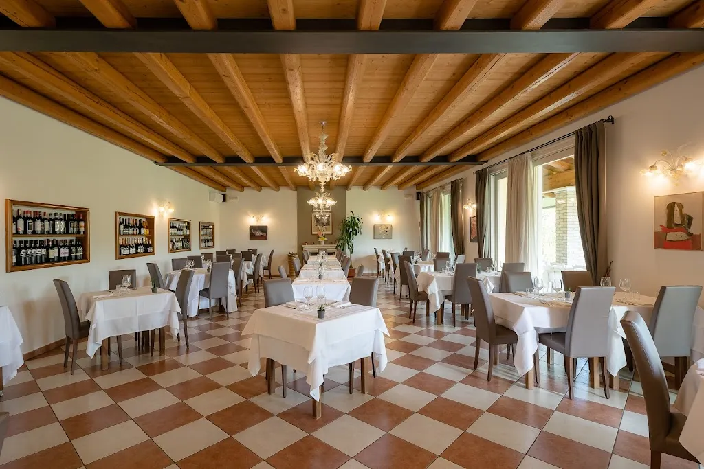 Locanda Al Ponte De Fero restaurant in Iesolo