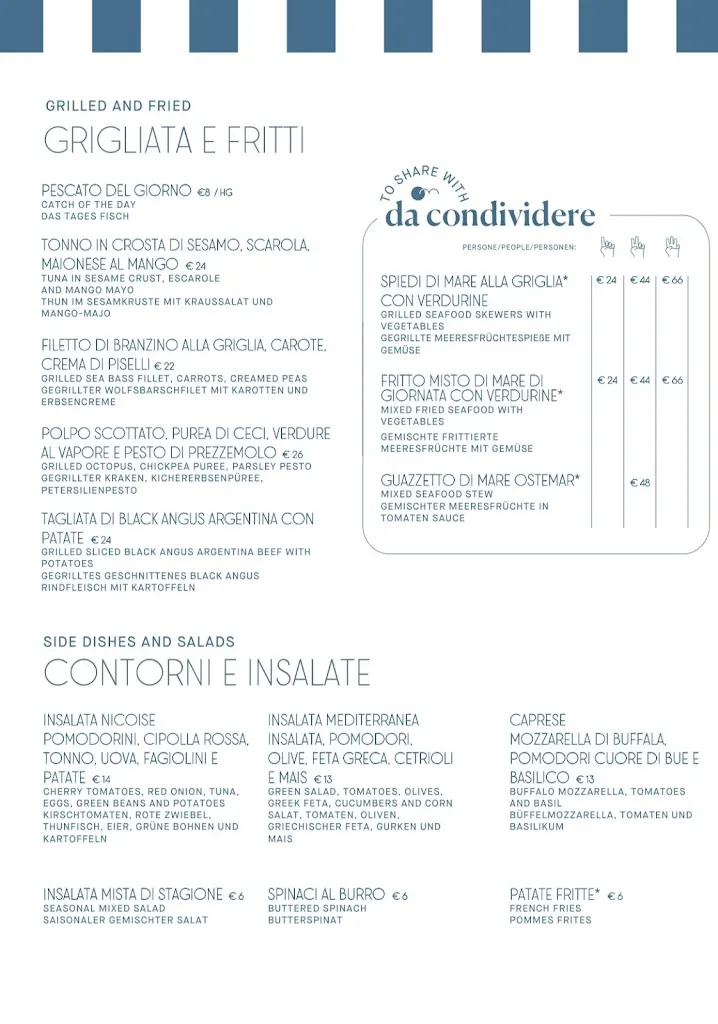 Menu_Ostemar - Trattoria di Mare_Iesolo_image_3