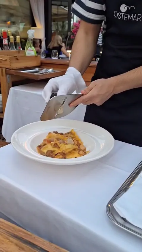 MikeAviator_Ostemar - Trattoria di Mare_Iesolo_review