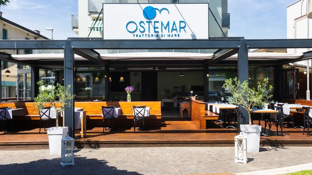 Ostemar - Trattoria di Mare restaurant in Iesolo