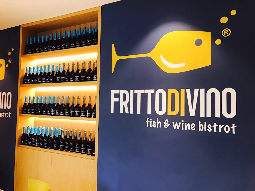 Frittodivino restaurant in Iesolo