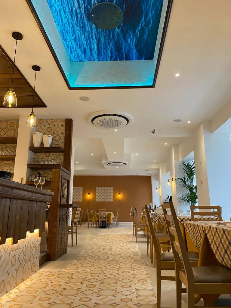 Ristorante Anca Massa restaurant in Iesolo