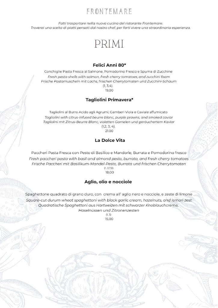 Menu_Ristorante Frontemare_Iesolo_image_1