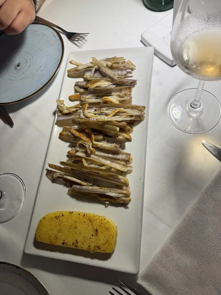 Dovilė Daniulytė_Ristorante Frontemare_Iesolo_review