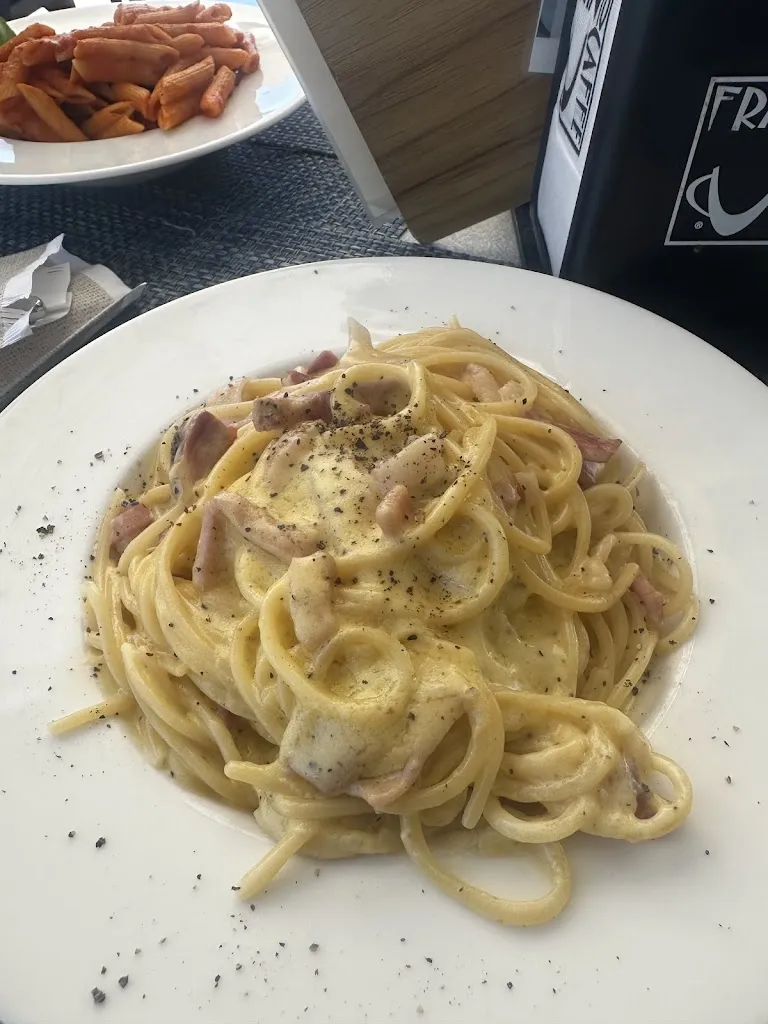 Tena Domaćinović_Ristorante Frontemare_Iesolo_review