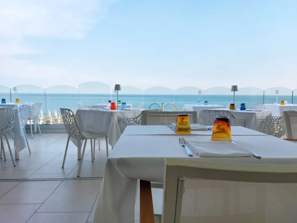 Ristorante Frontemare restaurant in Iesolo