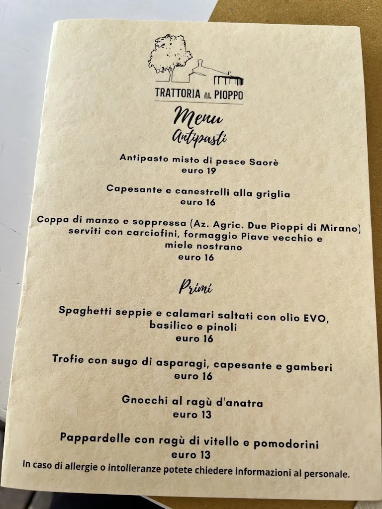 Menu_Trattoria Al Pioppo_Iesolo_image_2