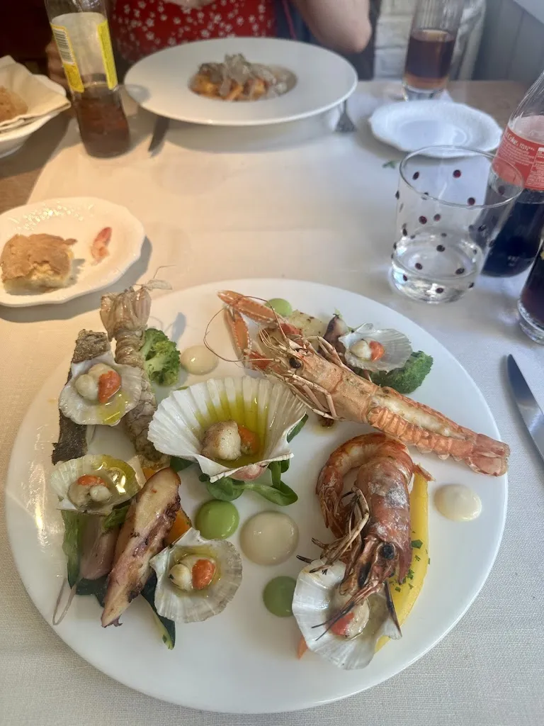 Mascha S._Ristorante Laguna_Iesolo_review