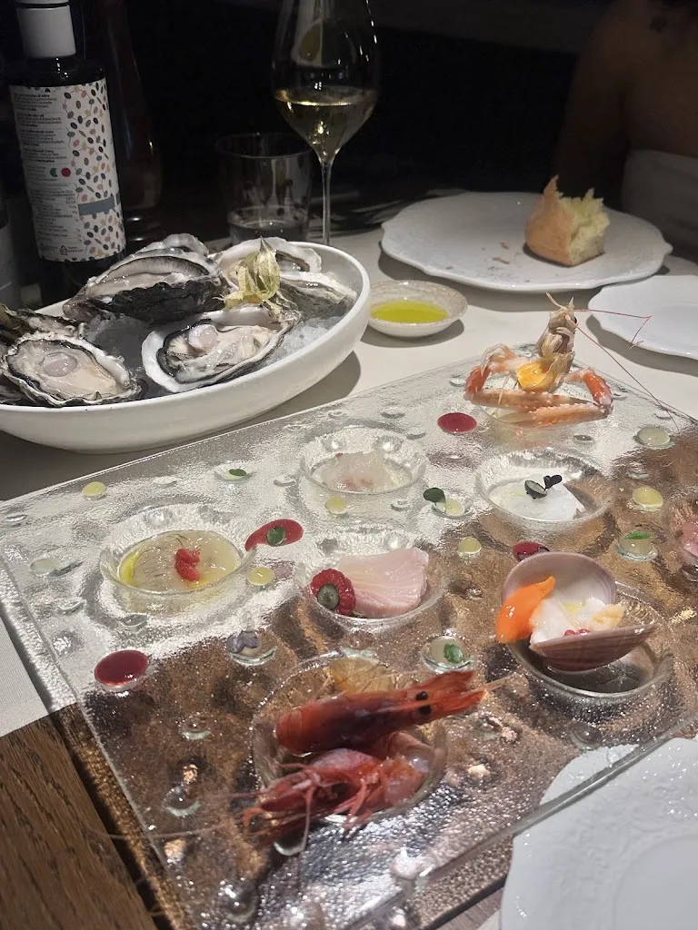 yuanyuan liu_Ristorante Laguna_Iesolo_review