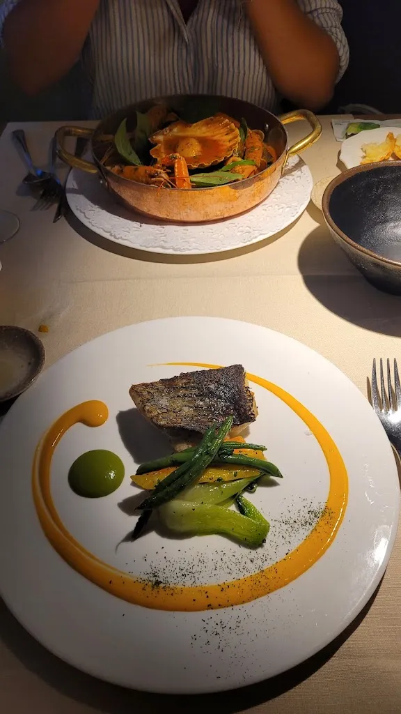 Sebastian Arnold_Ristorante Laguna_Iesolo_review