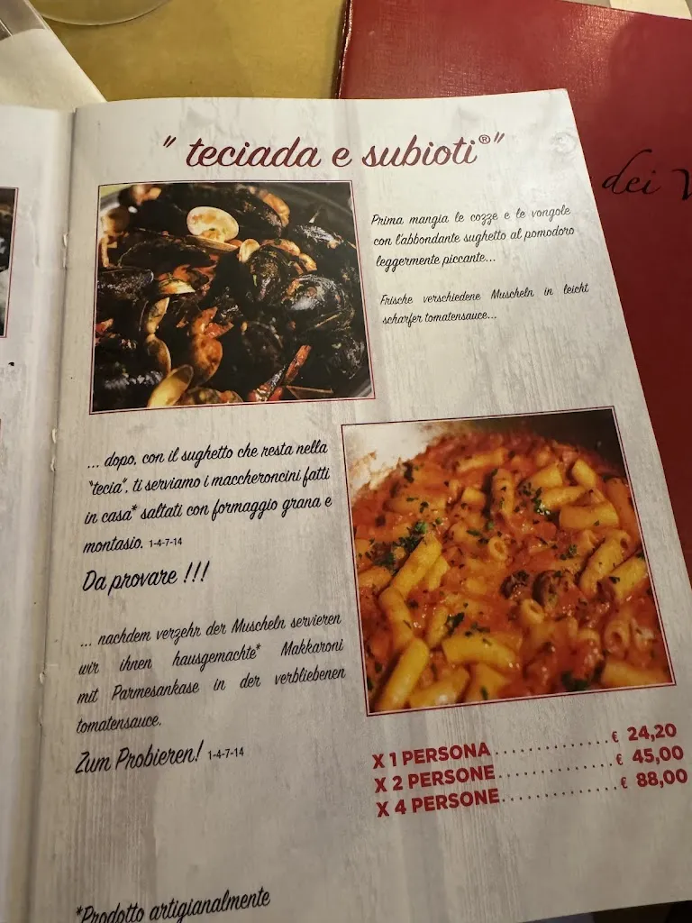 Menu_Ristorante Pizzeria Moreno_Iesolo_image_3