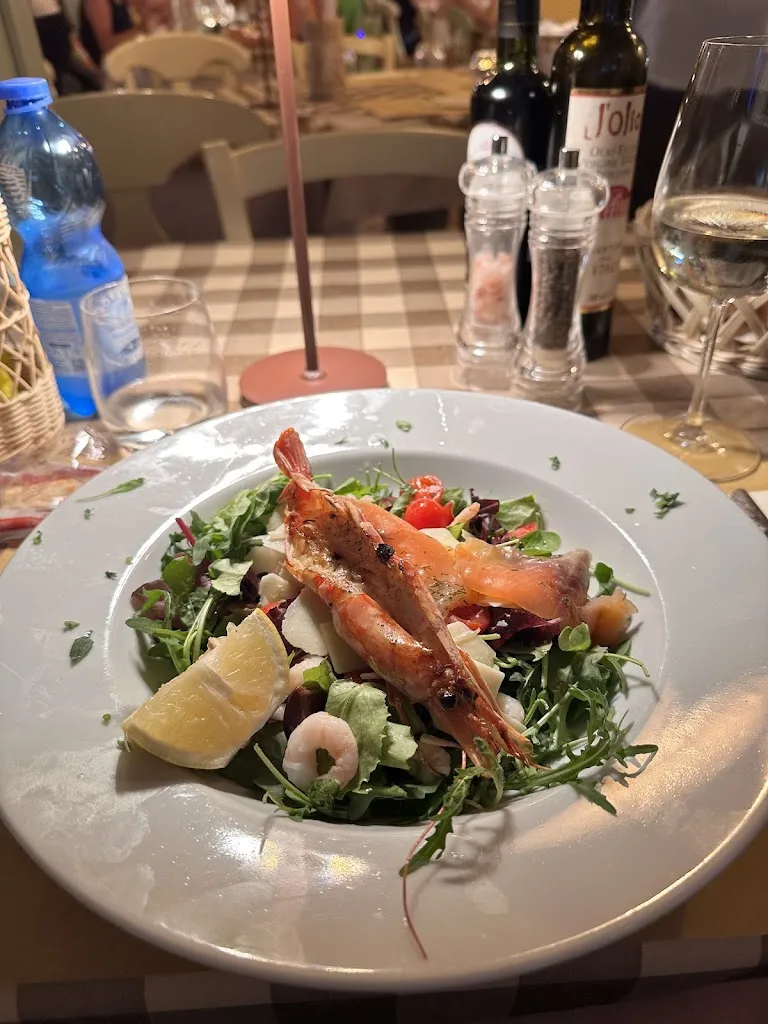 Marina Mosolova_Ristorante Pizzeria Moreno_Iesolo_review