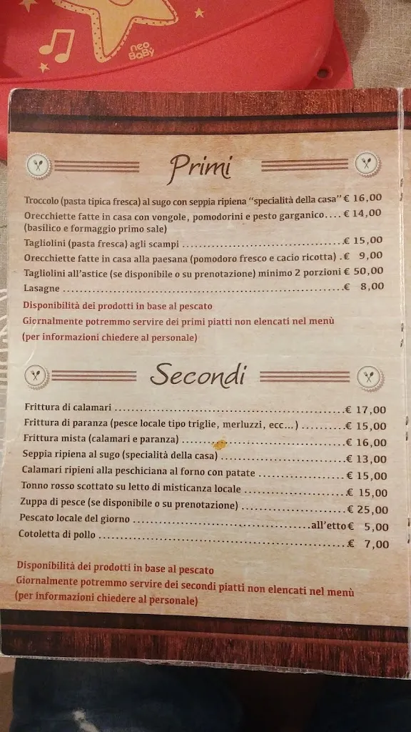 Menu_Borgo Antico_Peschici_immagine_4