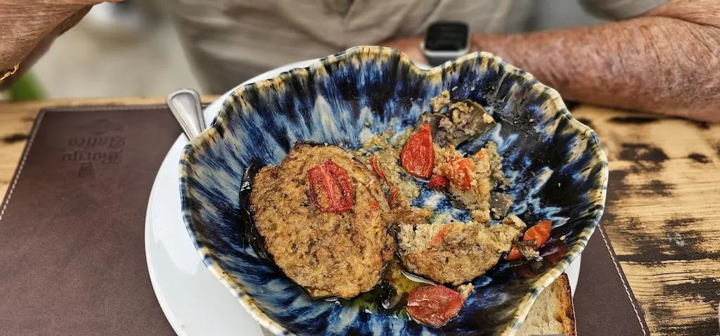 Paul Gallner_Borgo Antico_Peschici_recensione