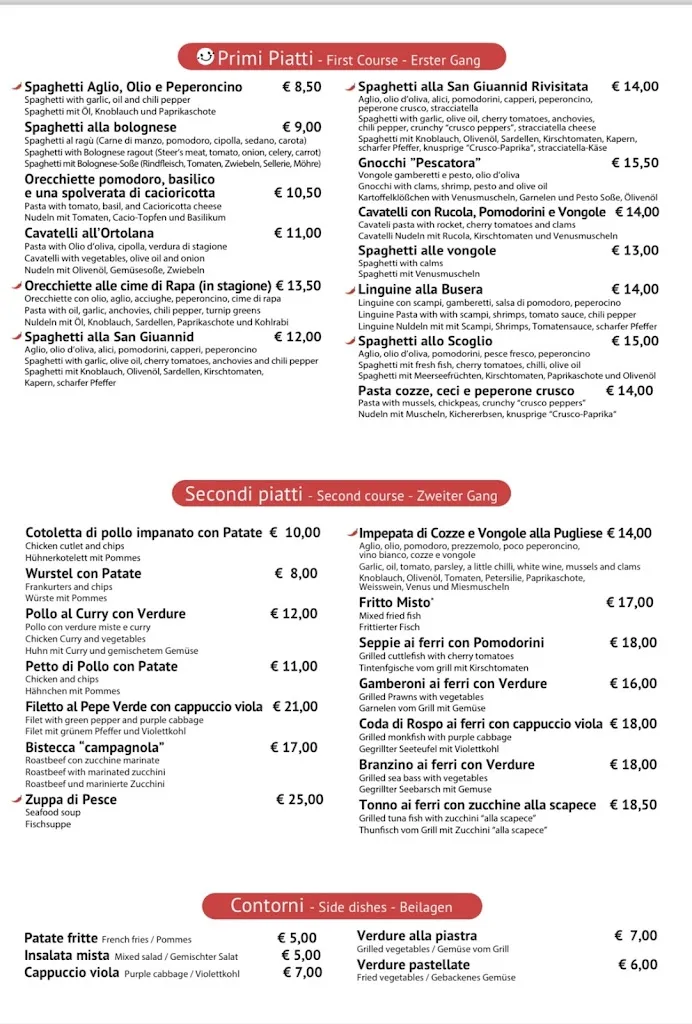 Menu_Ristorante Pizzeria Vent1 e Trenta_Iesolo_image_1
