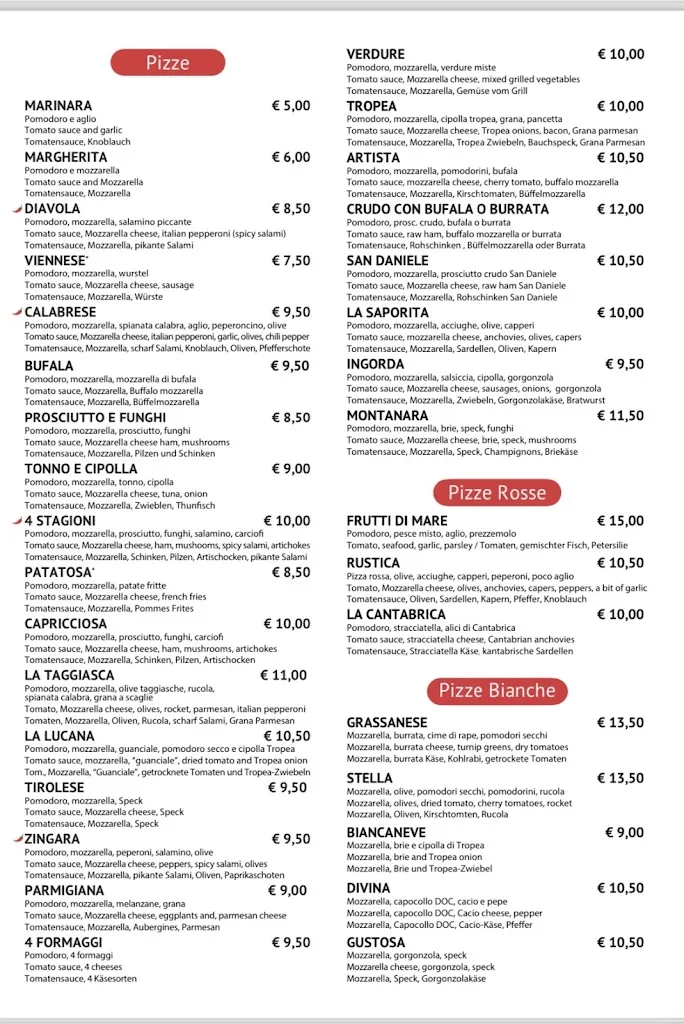Menu_Ristorante Pizzeria Vent1 e Trenta_Iesolo_image_2