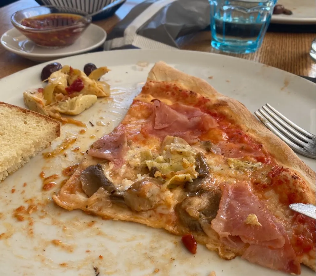 Tijana_Ristorante Pizzeria Vent1 e Trenta_Iesolo_review