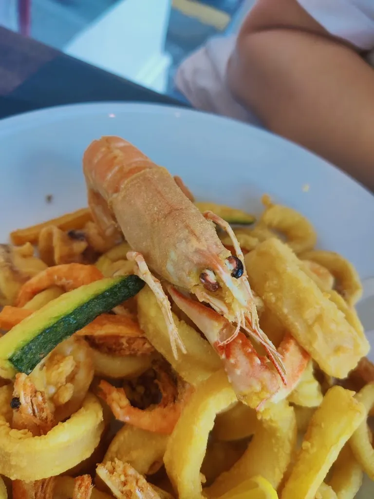 Alecu Andrada_Ristorante Pizzeria Vent1 e Trenta_Iesolo_review