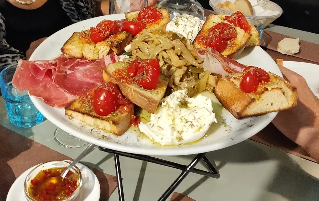 Inna Boyd_Ristorante Pizzeria Vent1 e Trenta_Iesolo_review