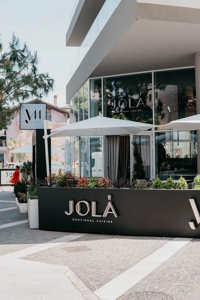 Jolà Emotional Cuisine ristorante a Iesolo