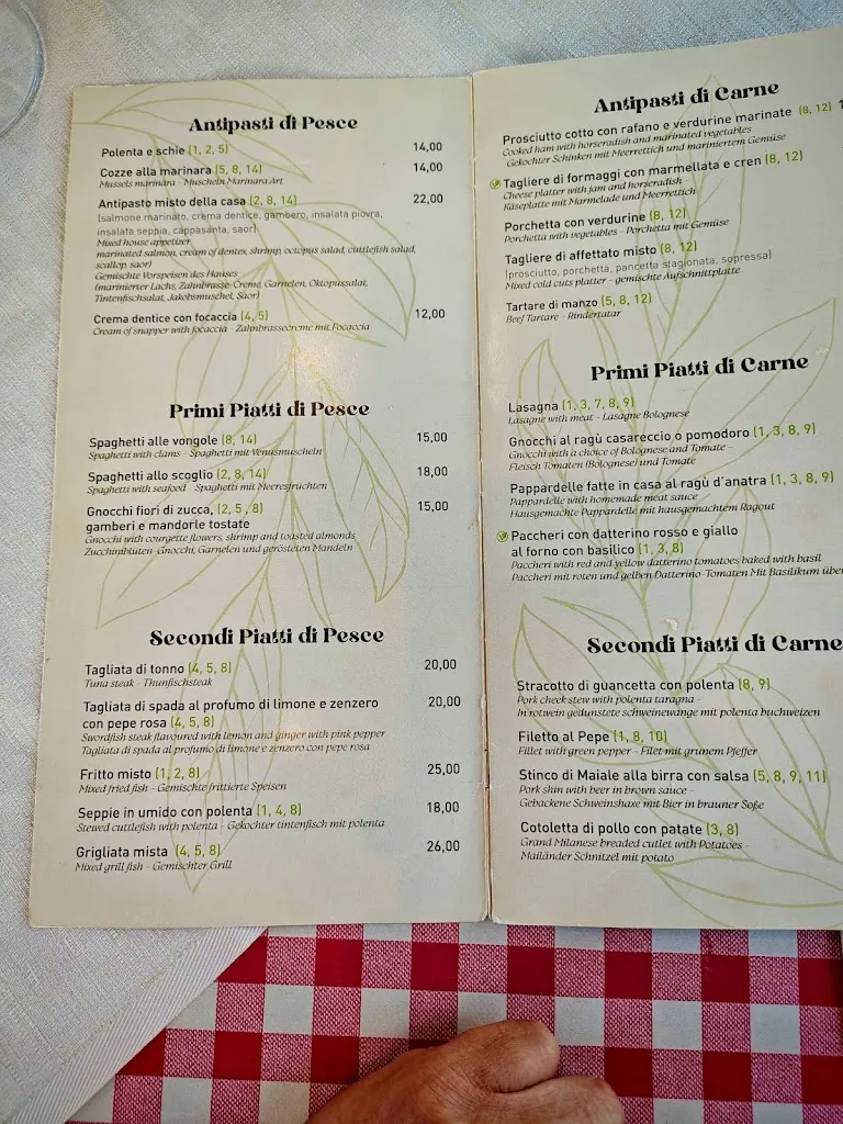 Menu_La Frasca_Iesolo_image_4