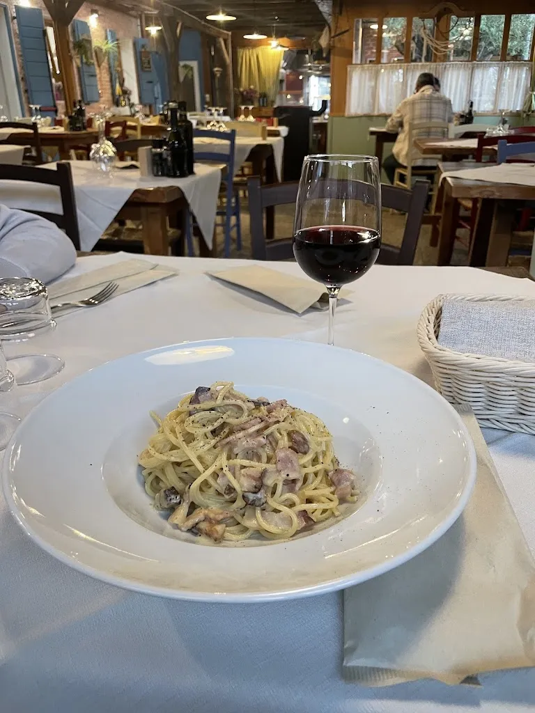 KINGA S._La Frasca_Iesolo_review