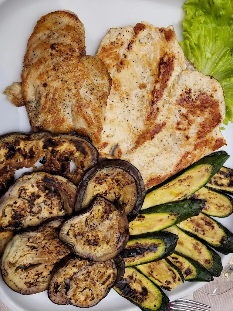 doris mariella stan_Casablanca Ristorante Pizzeria_Iesolo_review