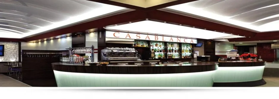 Casablanca Ristorante Pizzeria restaurant in Iesolo