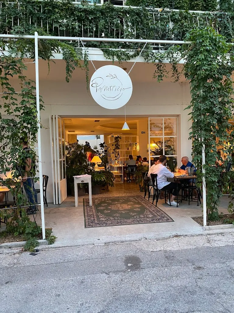 Panisfizio restaurant in Iesolo