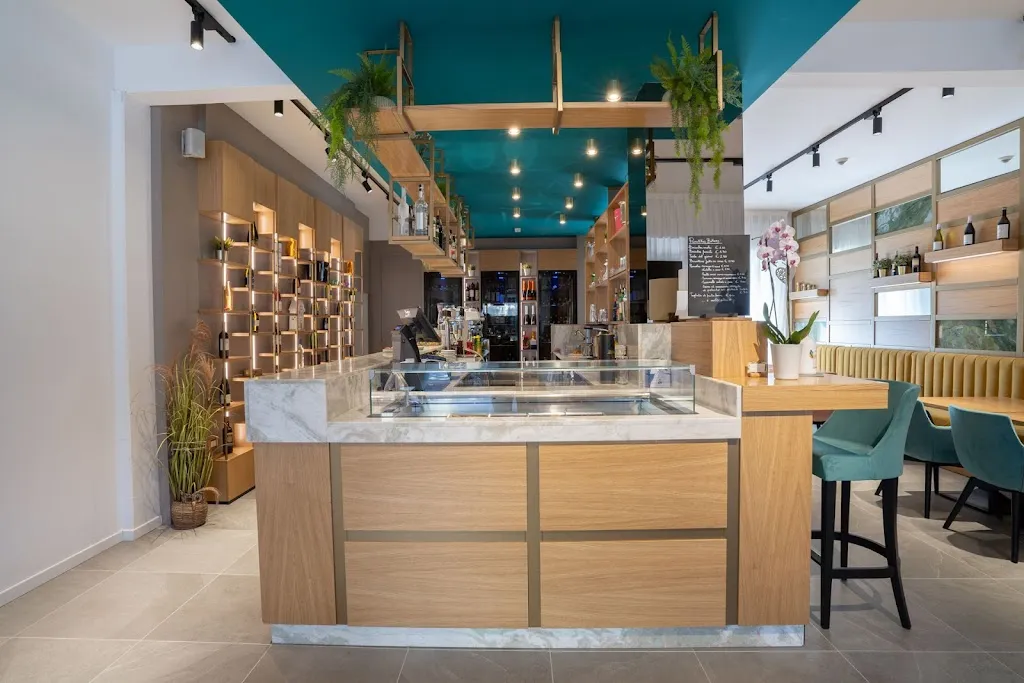 Pistakkio restaurant in Iesolo