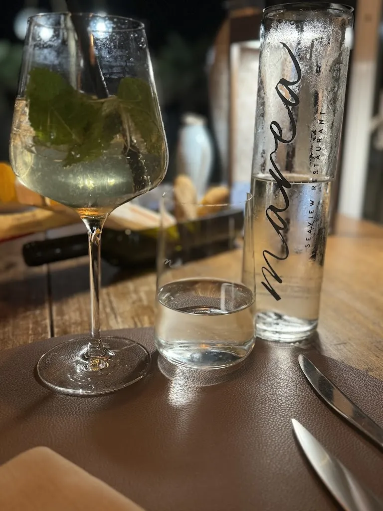 Menu_Marea Restaurant Jesolo_Iesolo_image_5