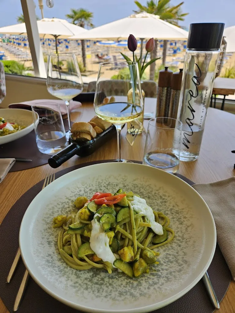 Menu_Marea Restaurant Jesolo_Iesolo_image_8