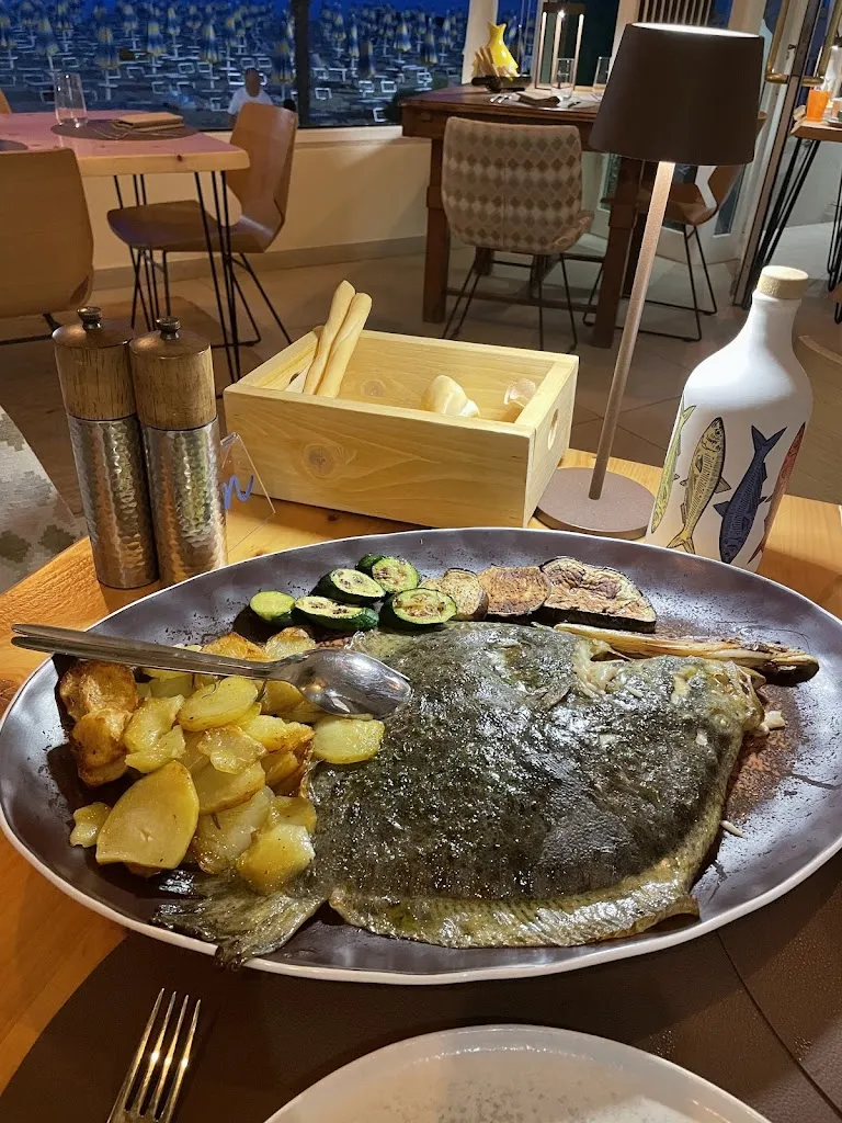 Zomb Phil_Marea Restaurant Jesolo_Iesolo_review