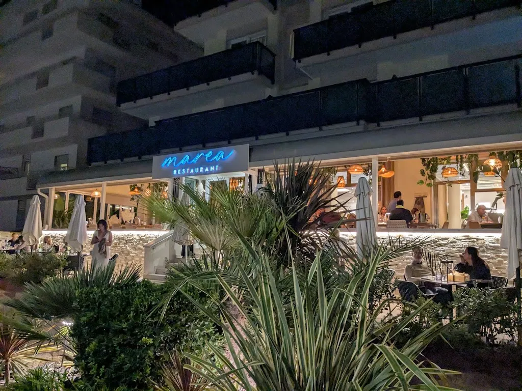 Marea Restaurant Jesolo restaurant in Iesolo