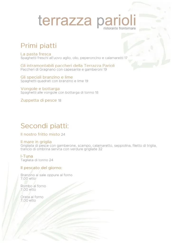 Menu_Terrazza Parioli Jesolo Lido_Iesolo_image_3
