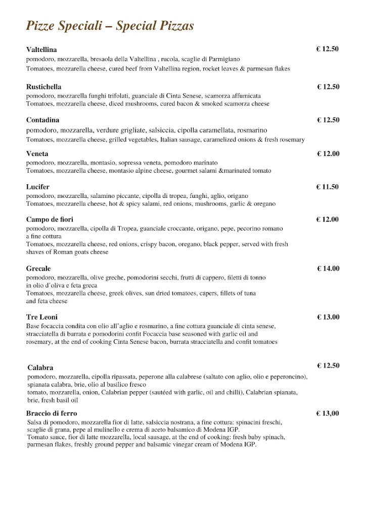 Menu_Tre Leoni_Iesolo_image_2