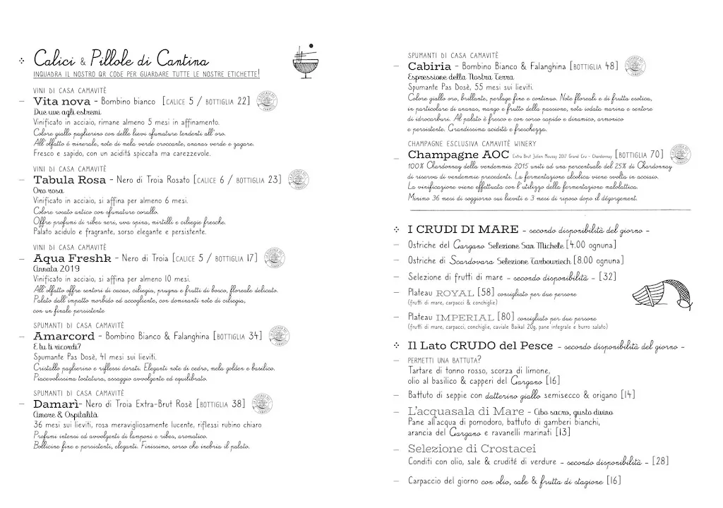Menu_Camavitè_Peschici_immagine_3